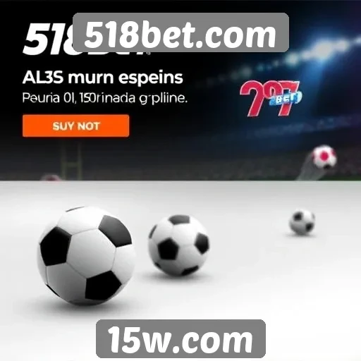 518bet.com oferece promoções atraentes para novos usuários
