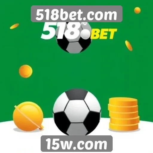Promos e bônus disponíveis em 518bet.com