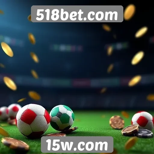Promoções e bônus oferecidos por 518bet.com