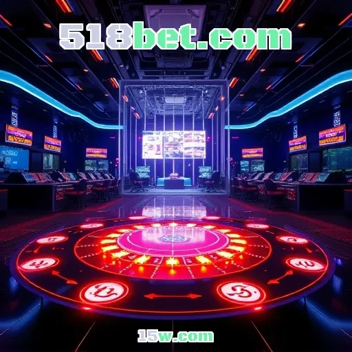 518bet.com: Segurança em Jogo, Confiabilidade e Tradição na Aposta Online