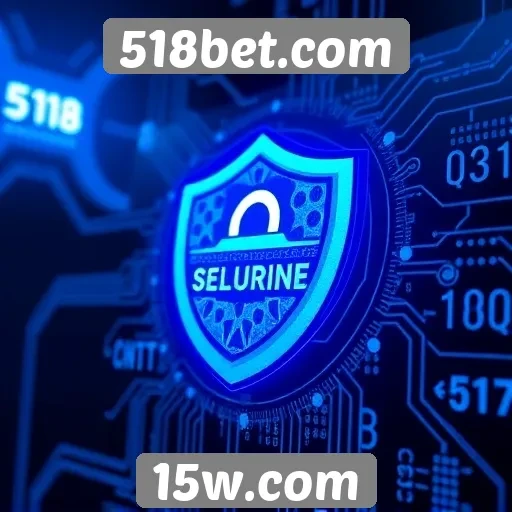 Análise da segurança no site 518bet.com