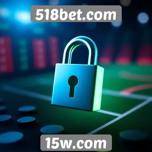 Avaliação da segurança no site 518bet.com