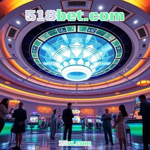 518bet.com: O Suporte 24/7 Que Revoluciona Seu Jogo Online